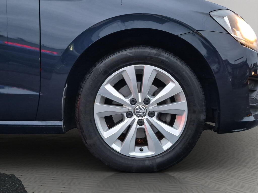 Volkswagen Golf SV 34