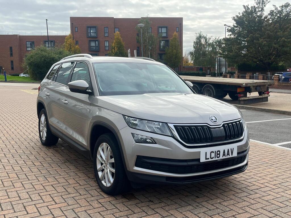 Skoda Kodiaq 5