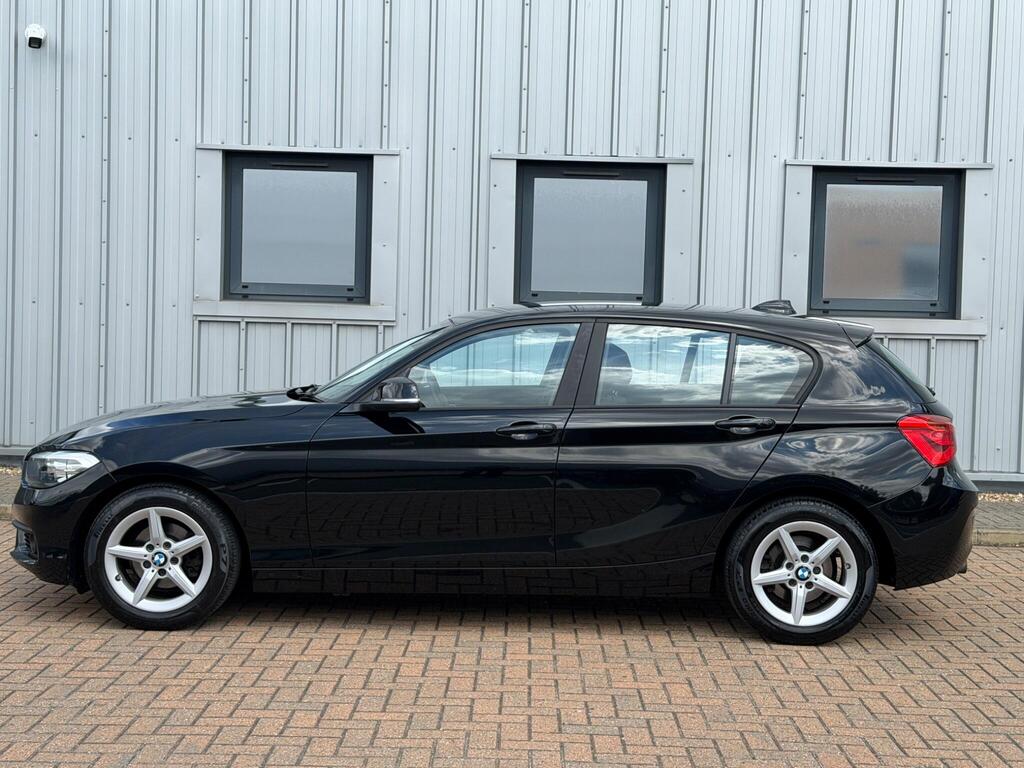 BMW 1 Series 10