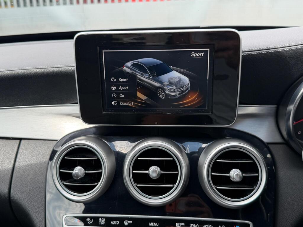 Mercedes-Benz C Class 50