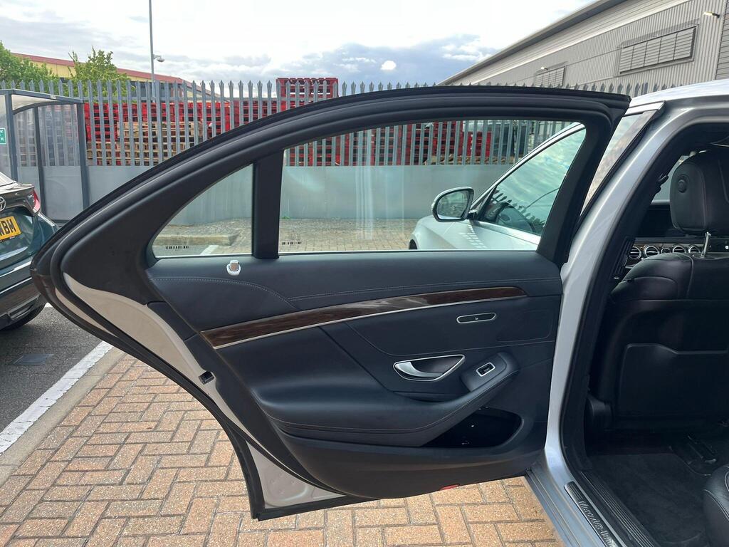 Mercedes-Benz S Class 48