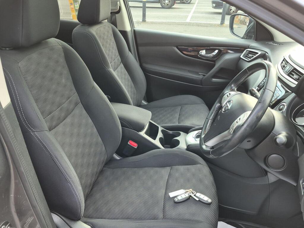 Nissan Qashqai 14