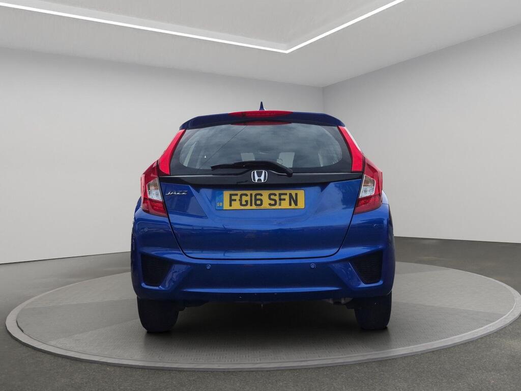 Honda Jazz 6