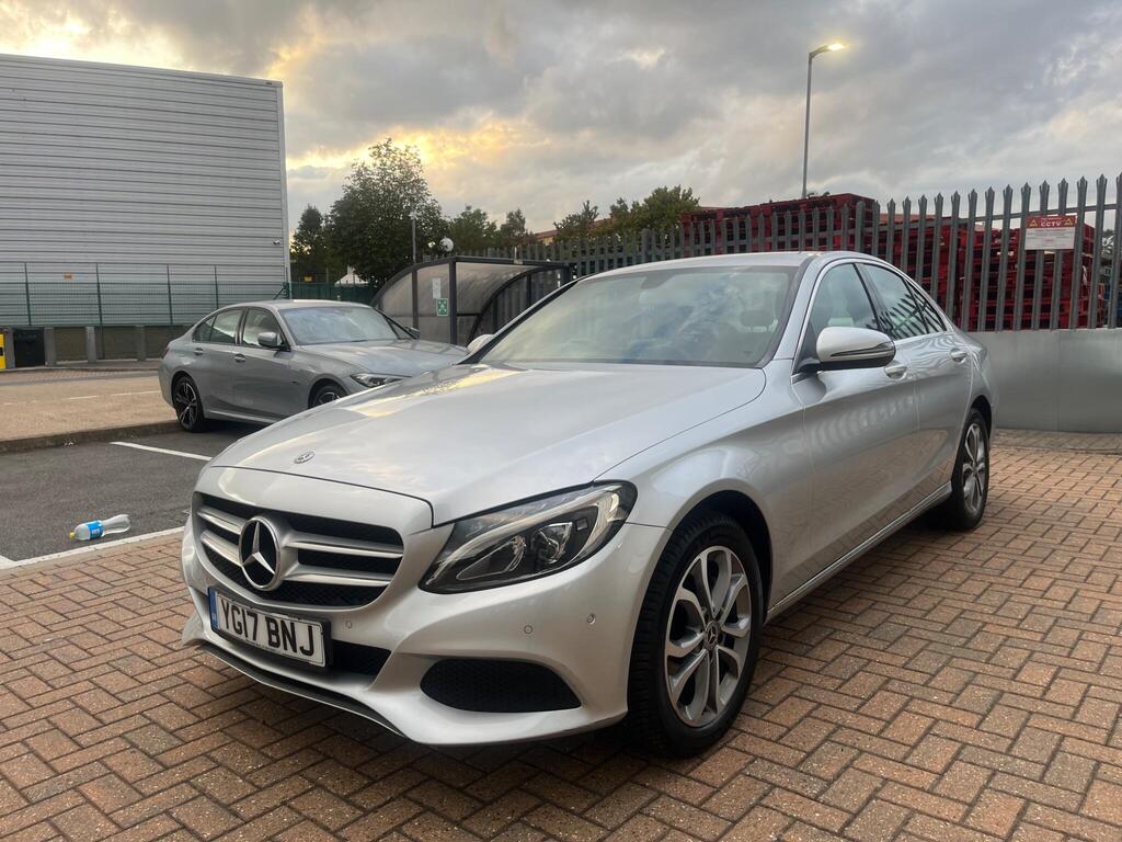 Mercedes-Benz C Class 4