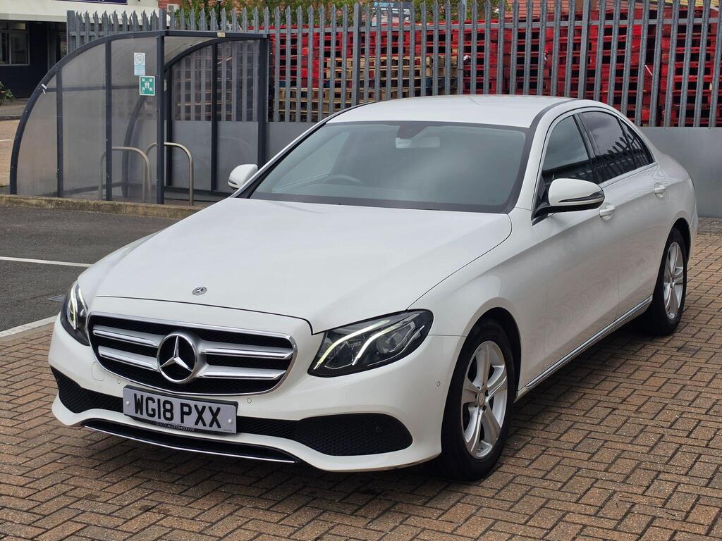 Mercedes-Benz E Class 3