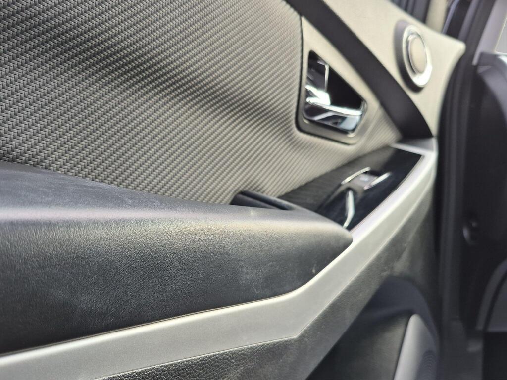 SsangYong Korando 35