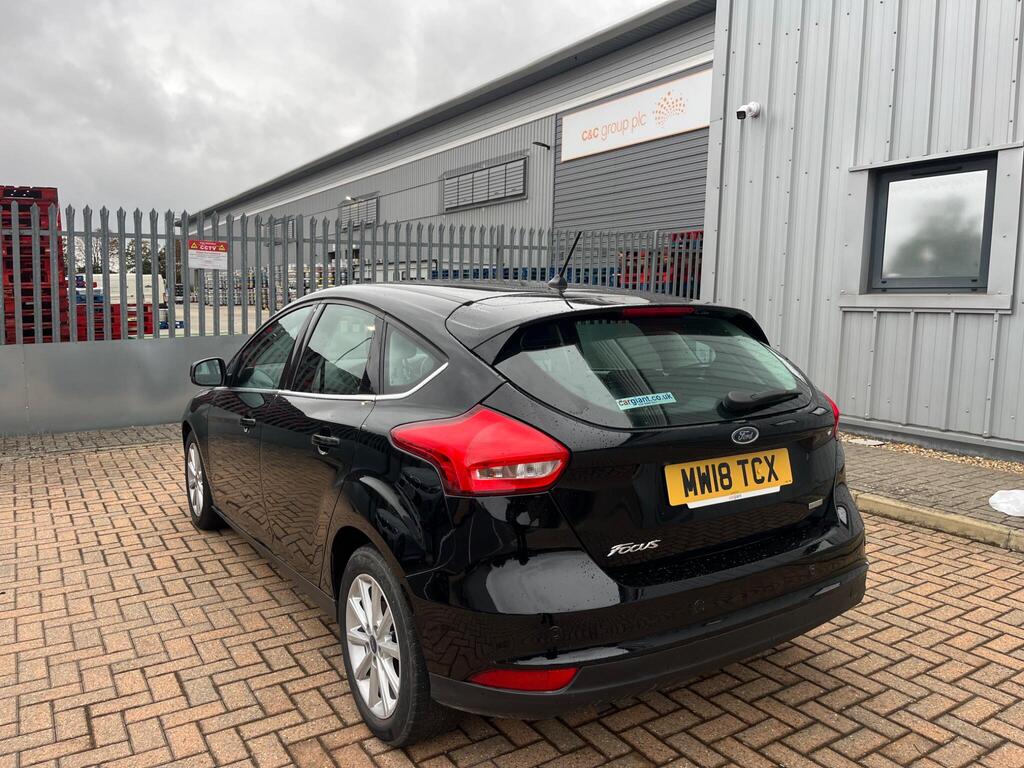 Ford Focus 4