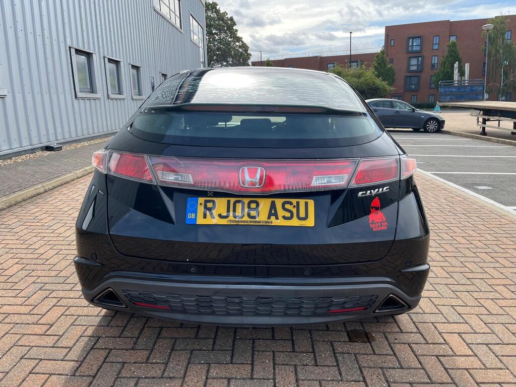 Honda Civic 15
