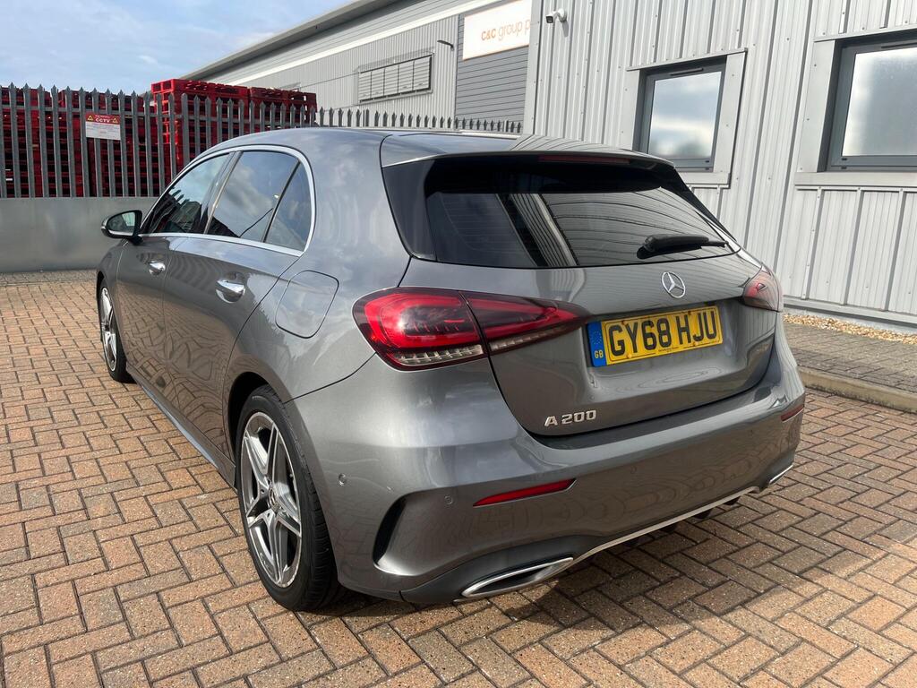 Mercedes-Benz A Class 3