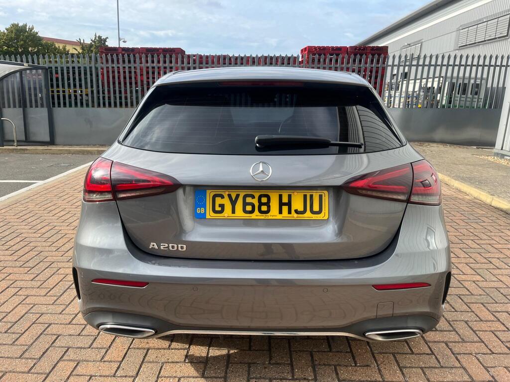 Mercedes-Benz A Class 12