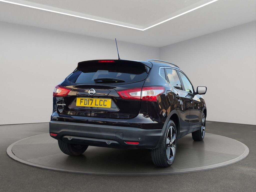 Nissan Qashqai 8
