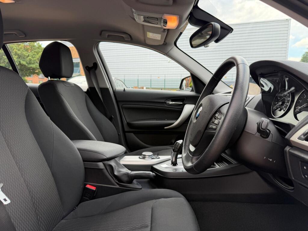 BMW 1 Series 22