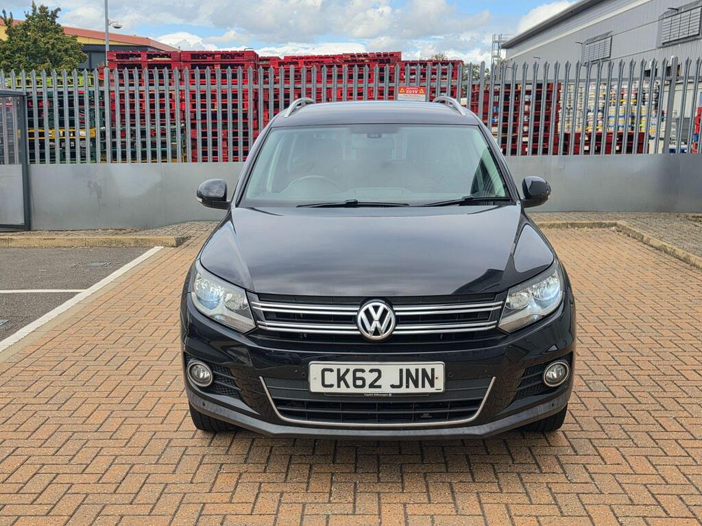 Volkswagen Tiguan 7