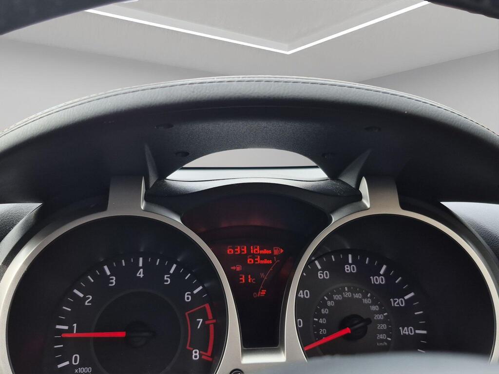 Nissan Juke 42