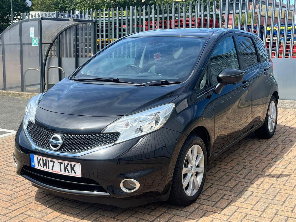 Nissan Note 13