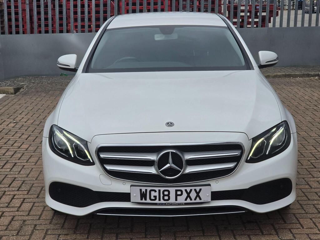 Mercedes-Benz E Class 2