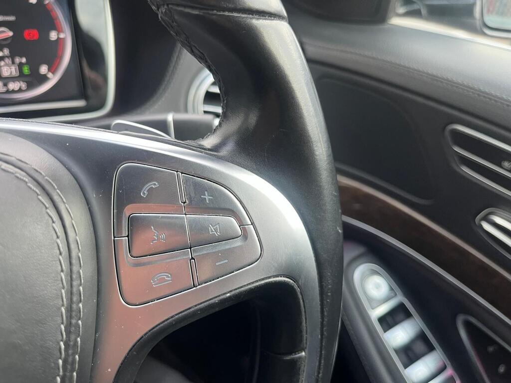 Mercedes-Benz S Class 42