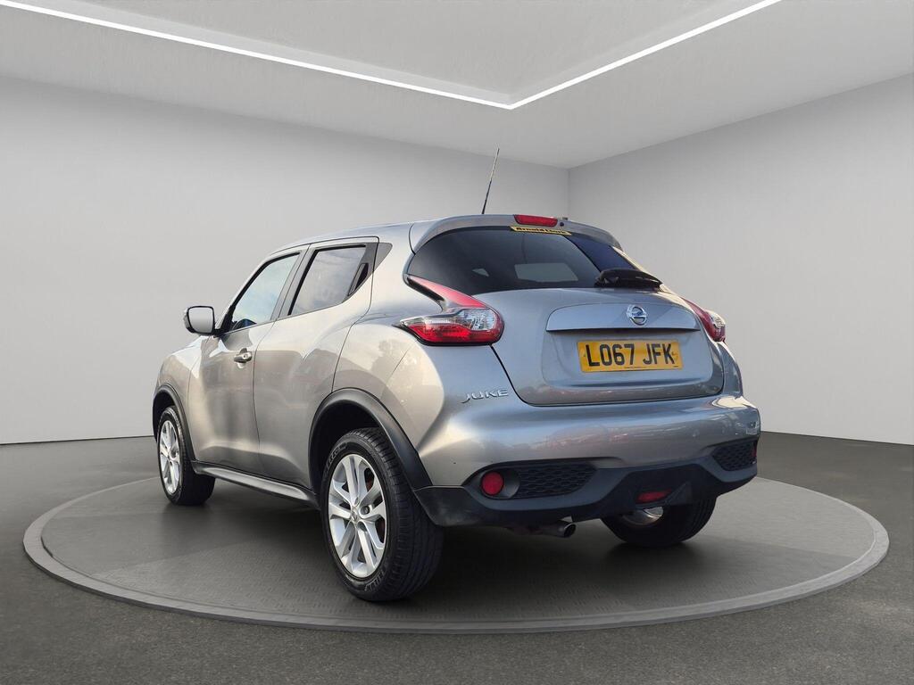 Nissan Juke 5