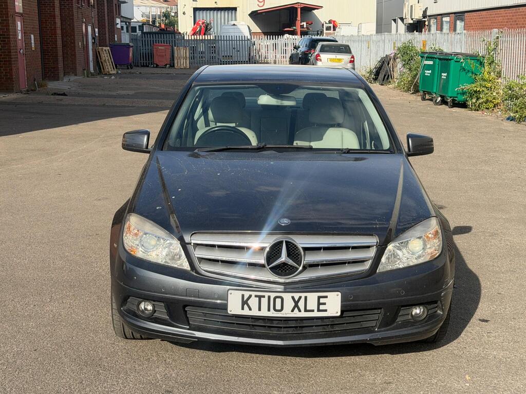 Mercedes-Benz C Class 6
