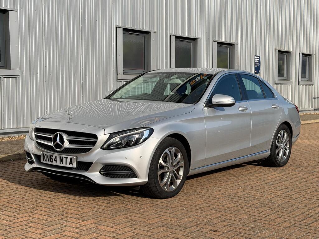 Mercedes-Benz C Class 8