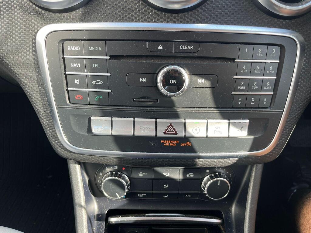 Mercedes-Benz A Class 38
