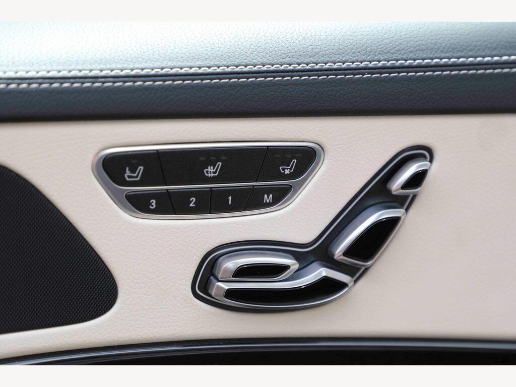 Mercedes-Benz S Class 23