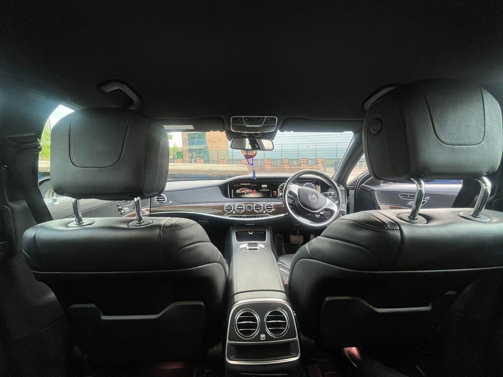 Mercedes-Benz S Class 19