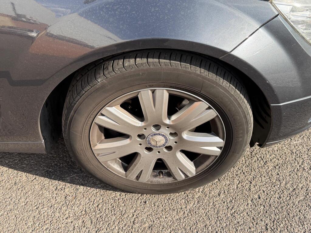 Mercedes-Benz C Class 36