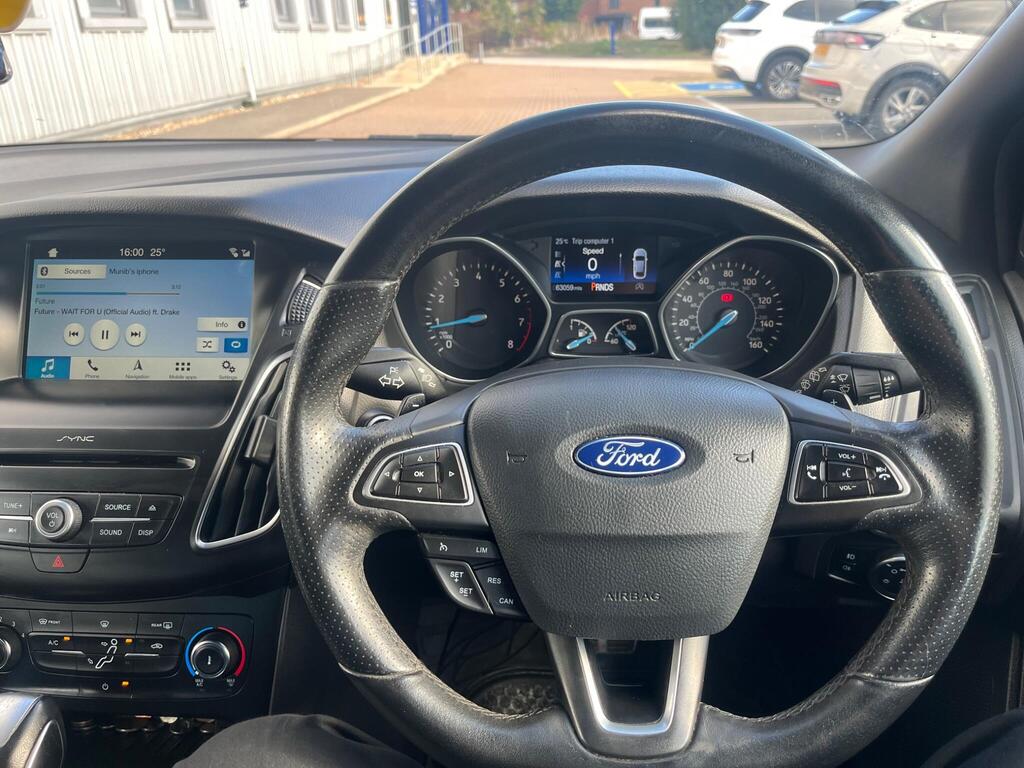 Ford Focus 60
