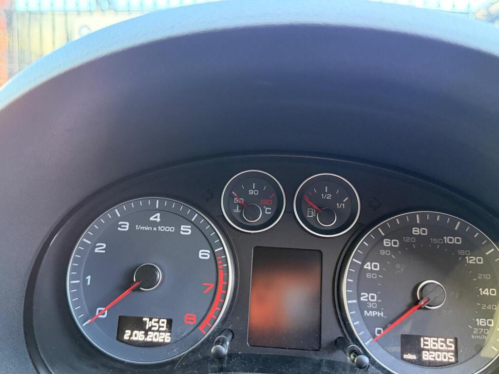 Audi A3 18