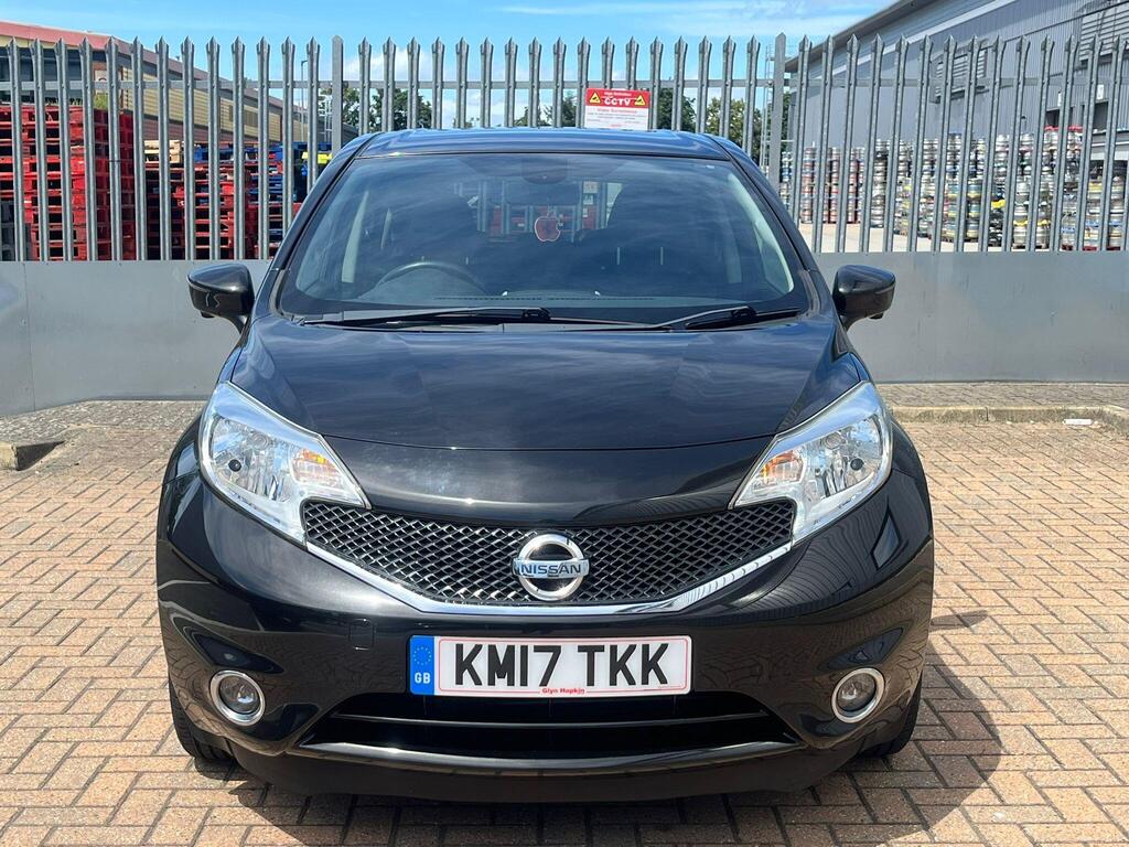 Nissan Note 10