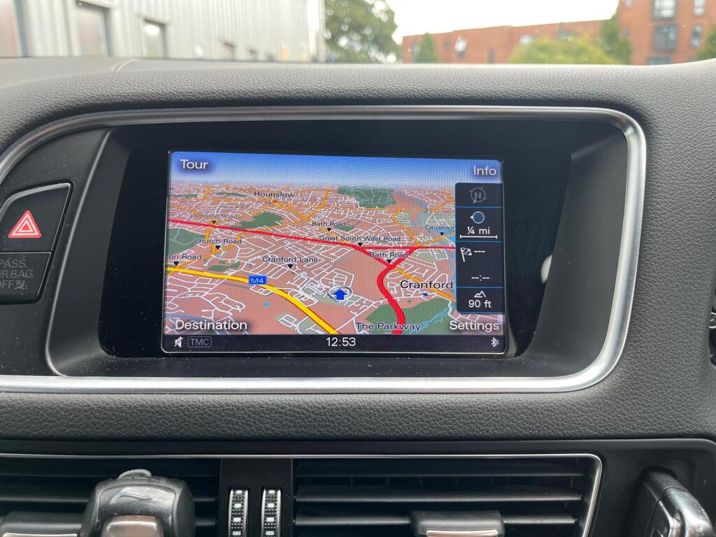 Audi Q5 50