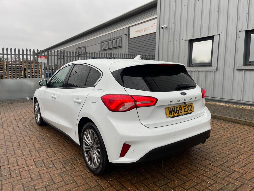 Ford Focus 4