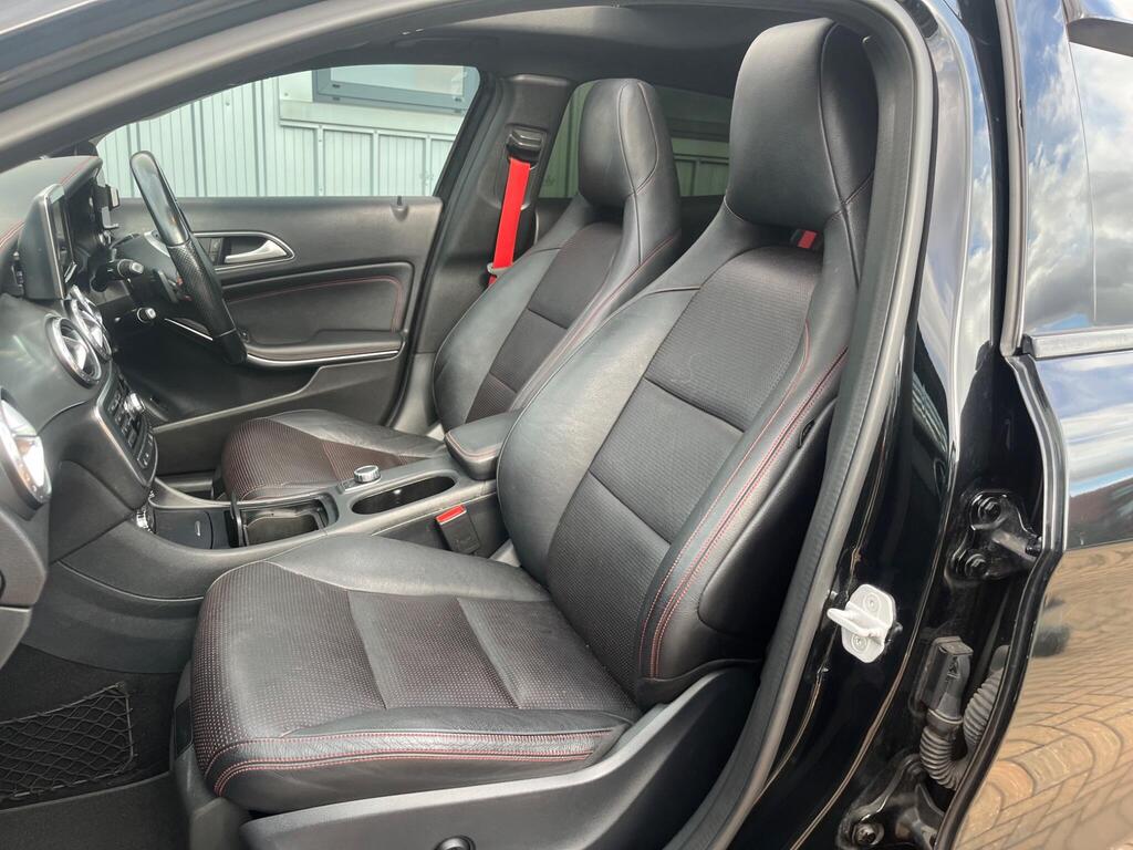 Mercedes-Benz GLA 47