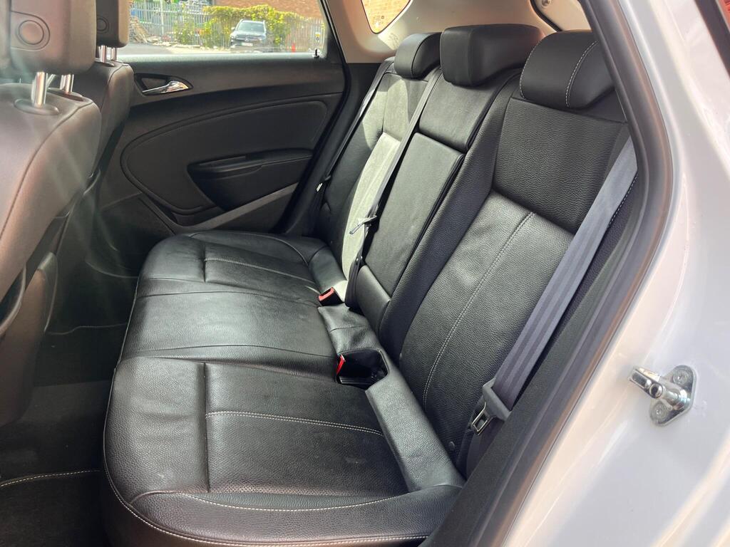 Vauxhall Astra 18