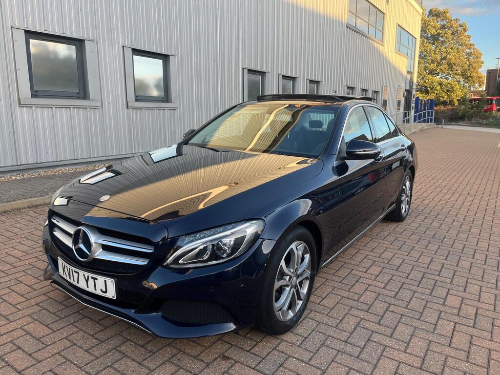 Mercedes-Benz C Class 6