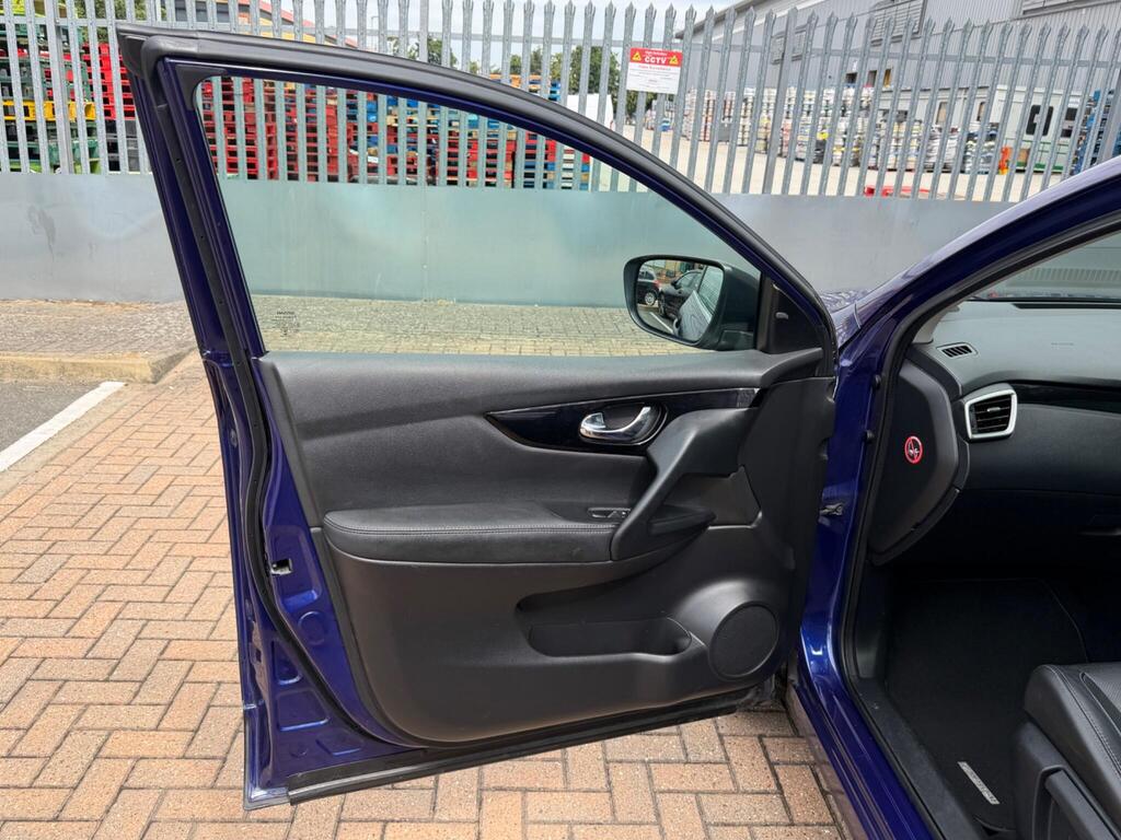 Nissan Qashqai 34