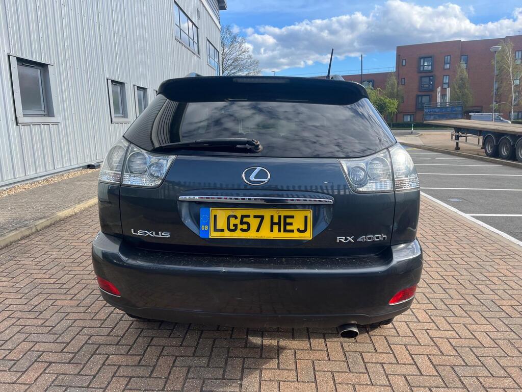 Lexus RX 22