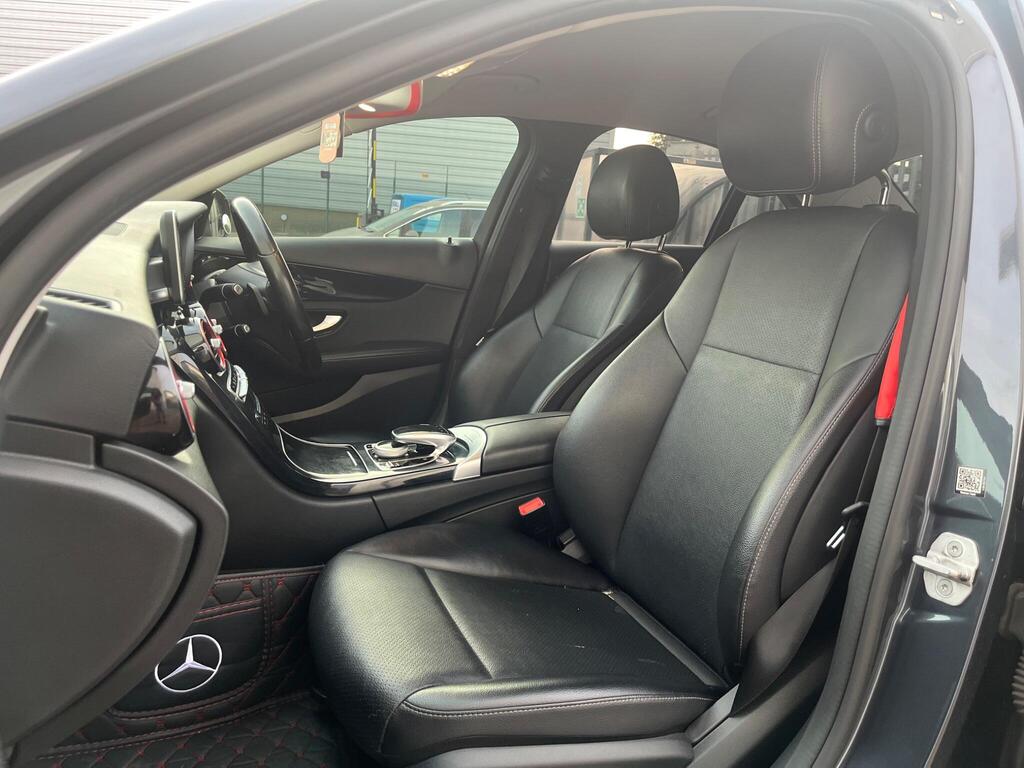 Mercedes-Benz C Class 79