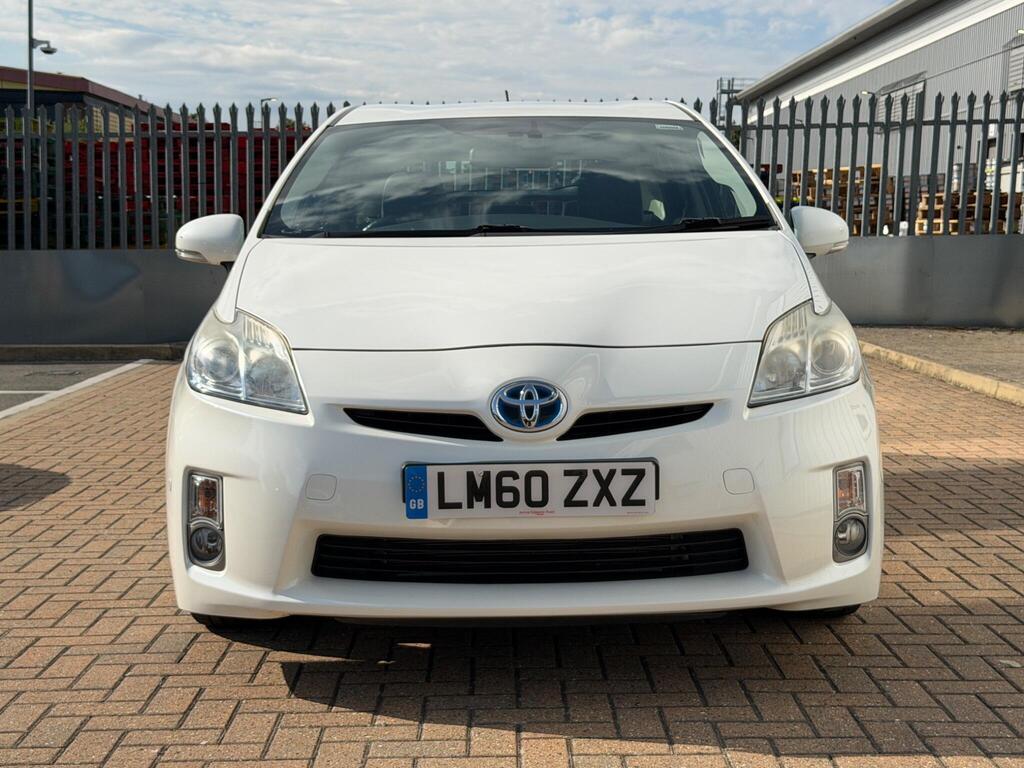 Toyota Prius 8