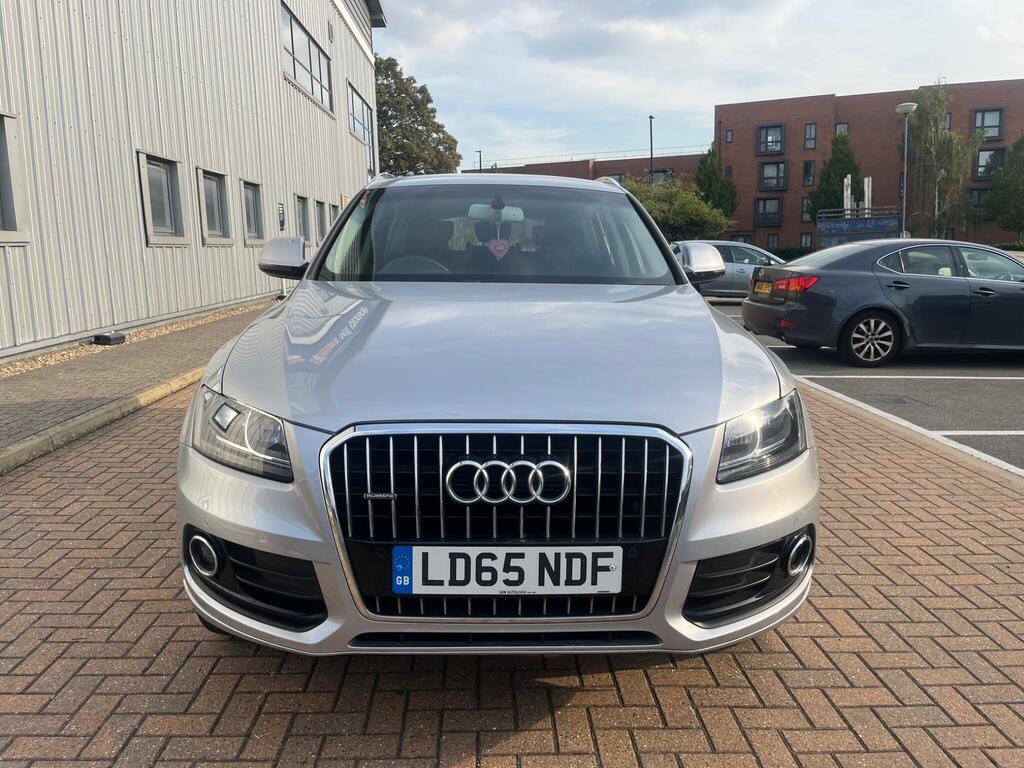 Audi Q5 7