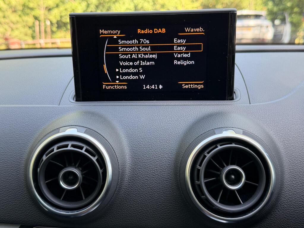 Audi A3 45