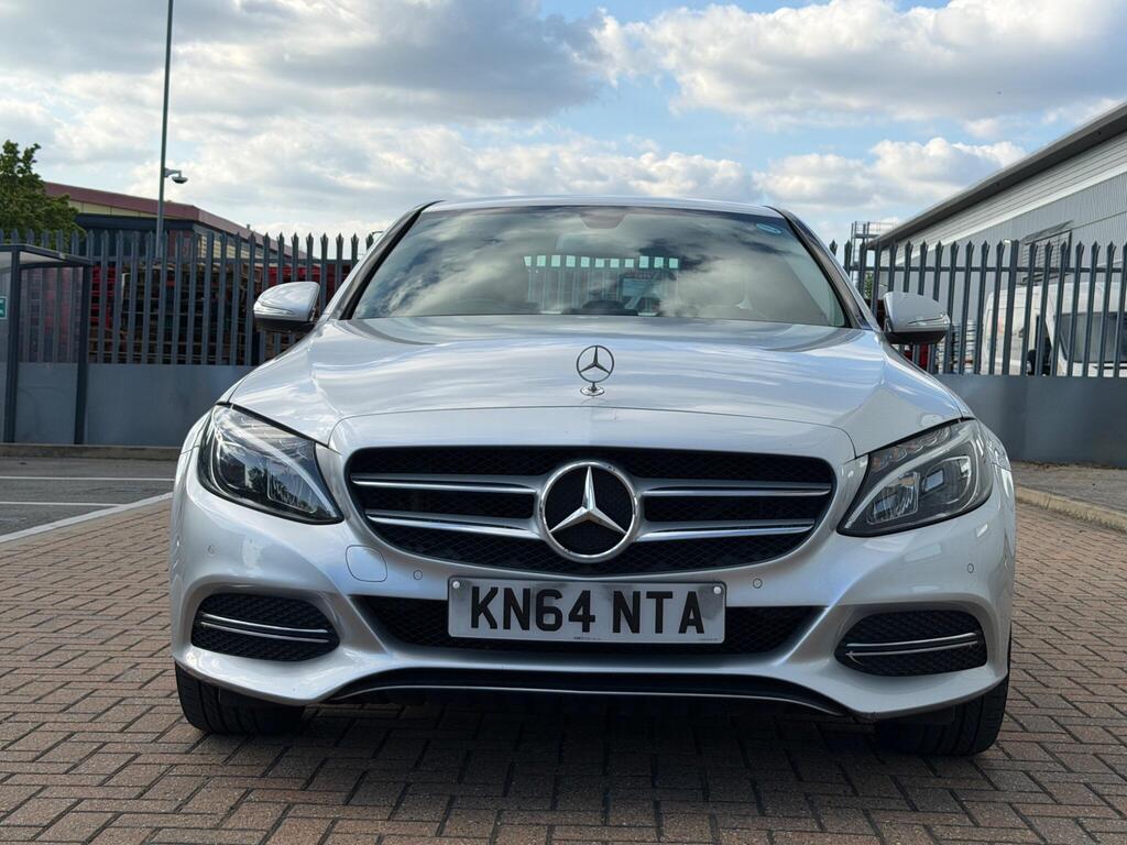 Mercedes-Benz C Class 2