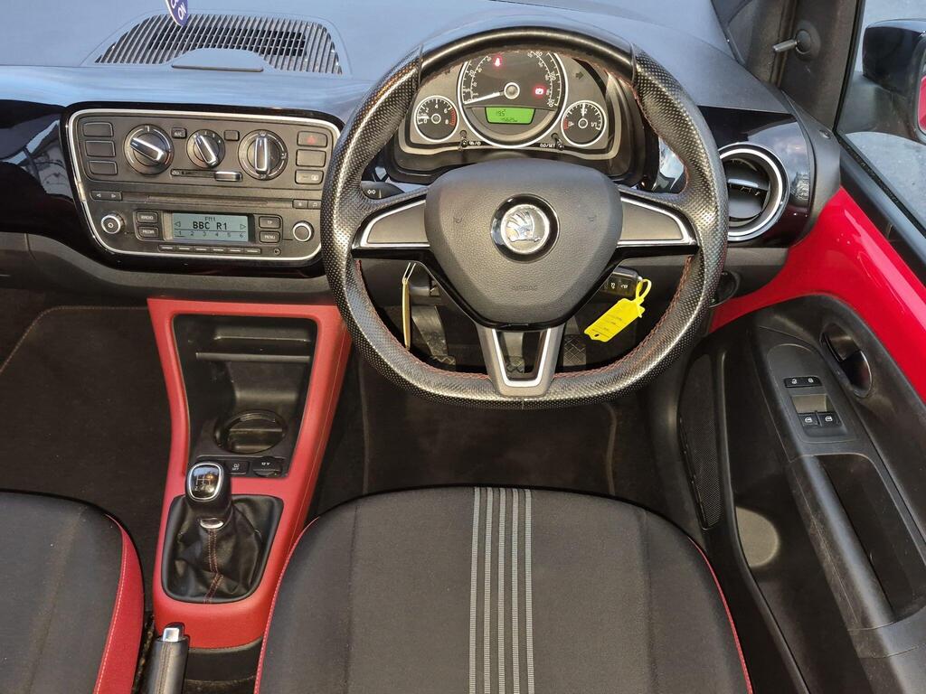 Skoda Citigo 19