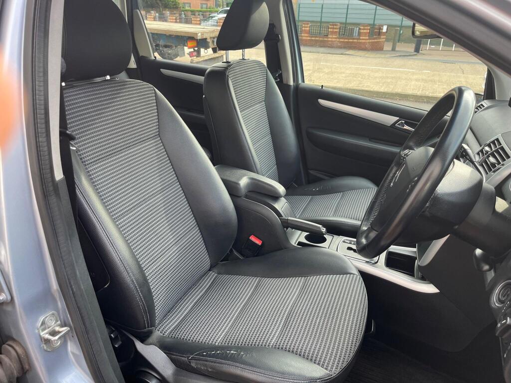 Mercedes-Benz A Class 25