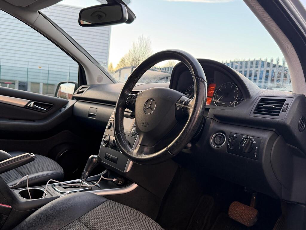 Mercedes-Benz A Class 54