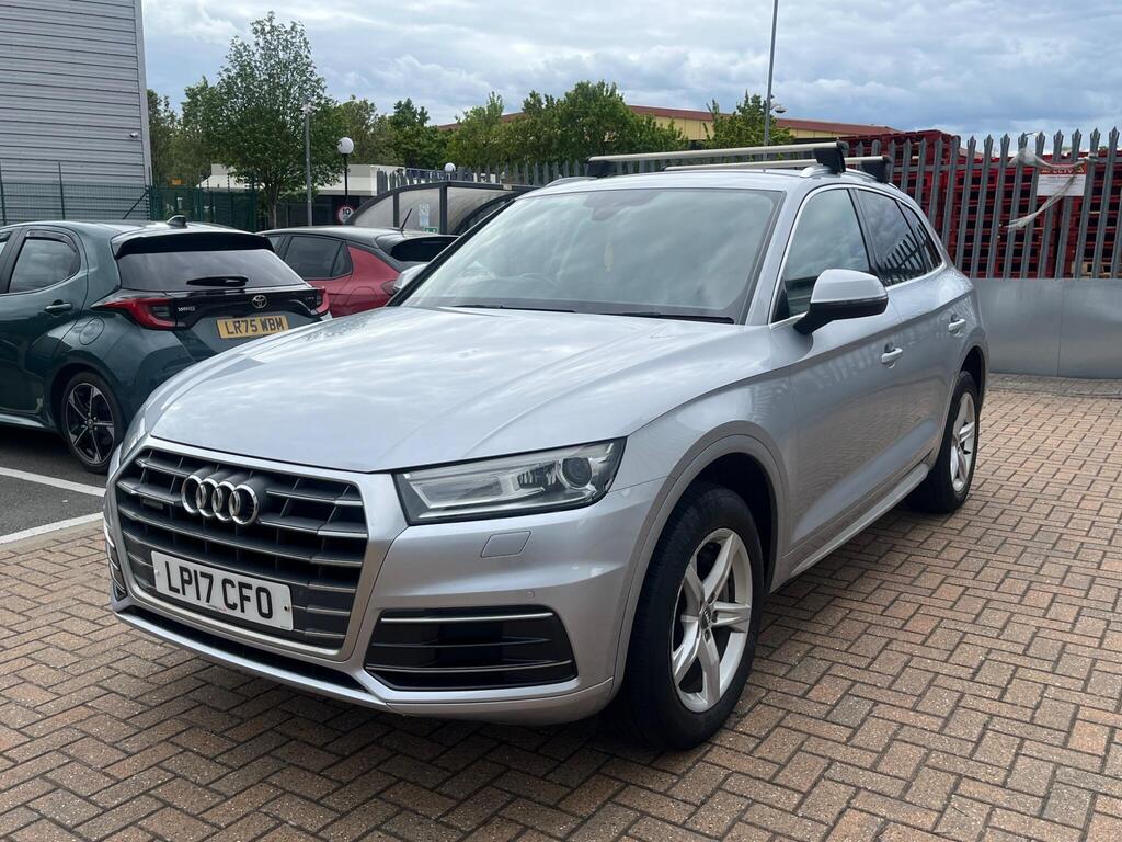 Audi Q5 4