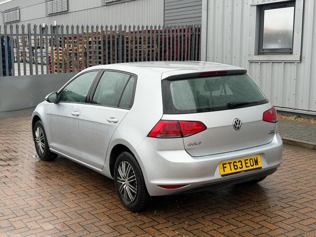 Volkswagen Golf 4