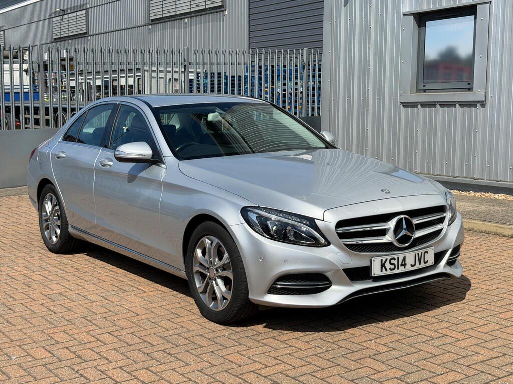 Mercedes-Benz C Class 5