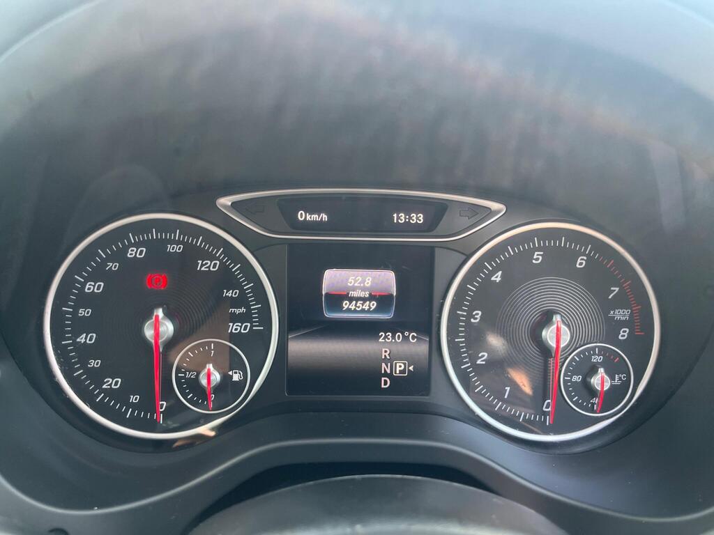 Mercedes-Benz A Class 58